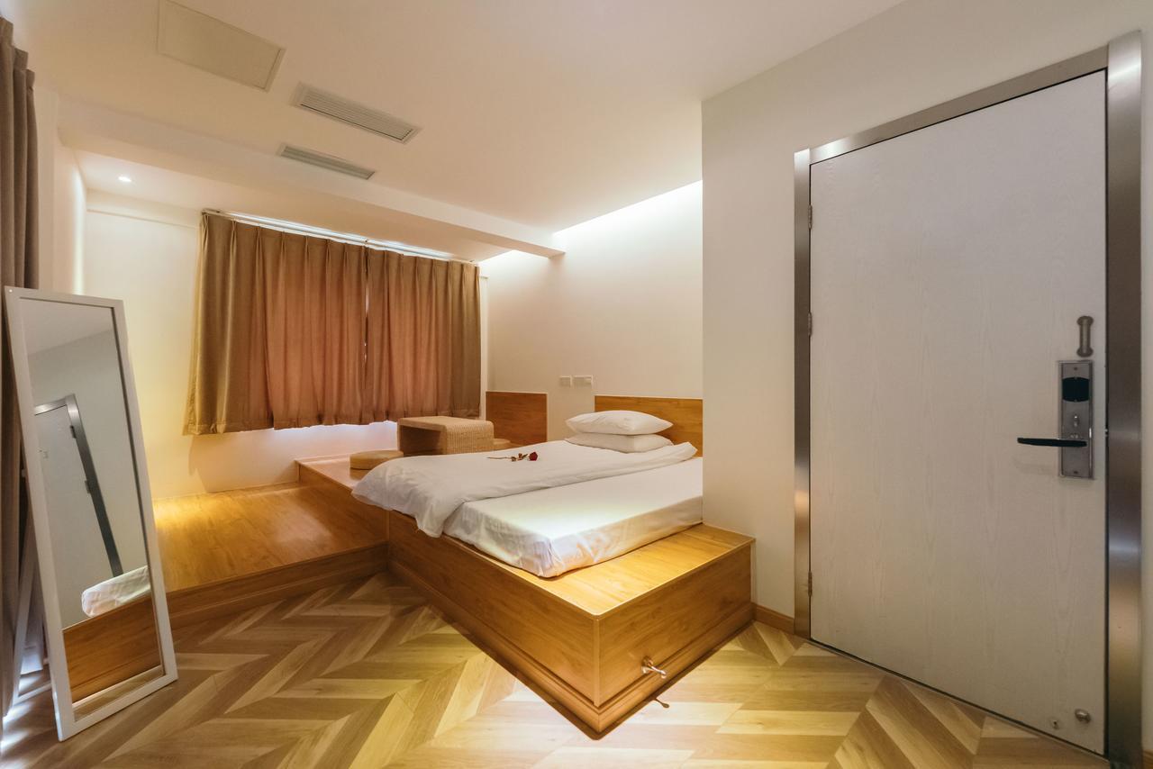 Pavilioninn Сучжоу Экстерьер фото