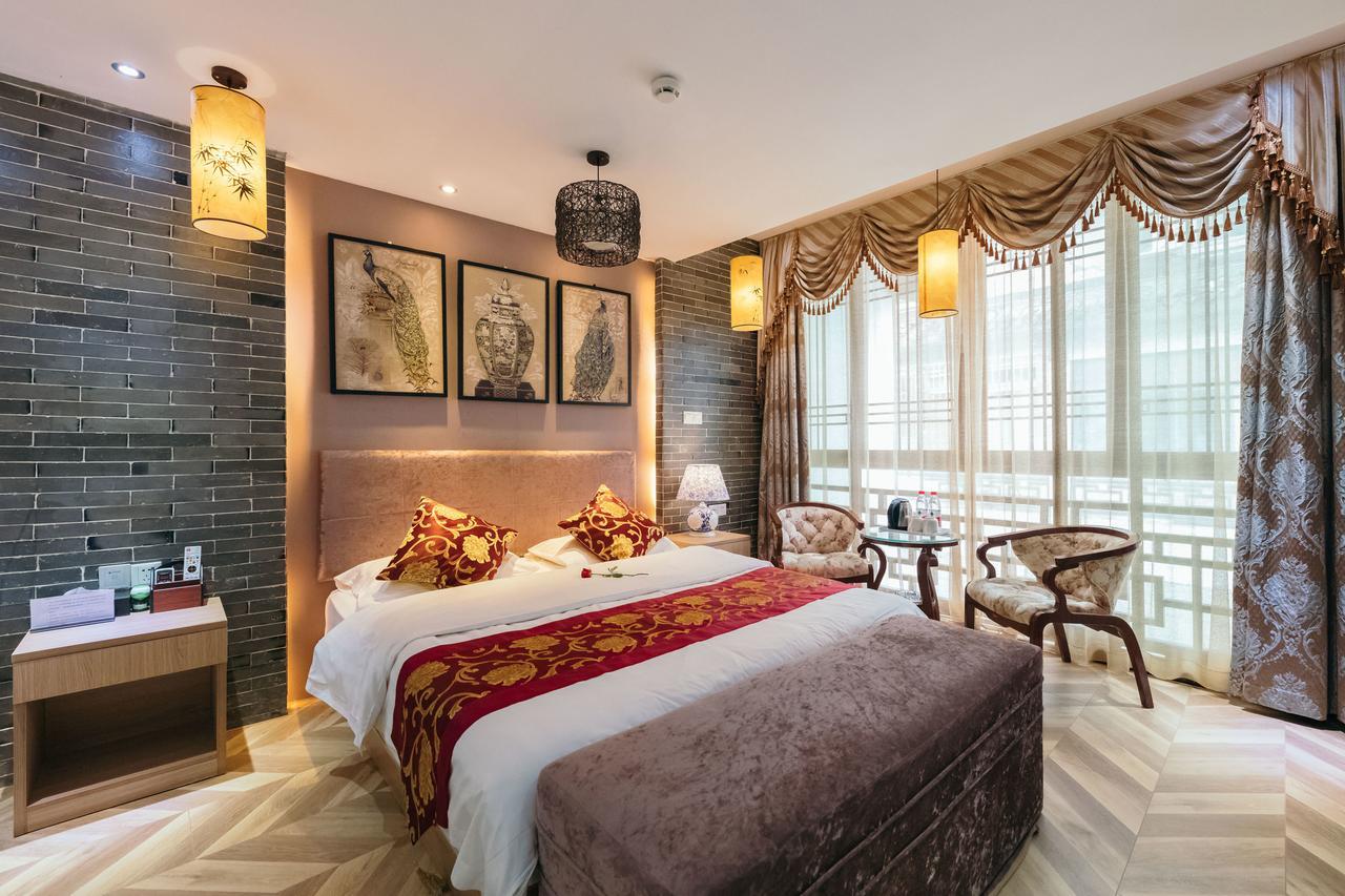 Pavilioninn Сучжоу Экстерьер фото
